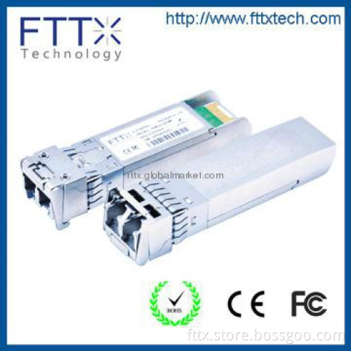 10G CWDM SFP+ 80km 1470~1610nm sfp